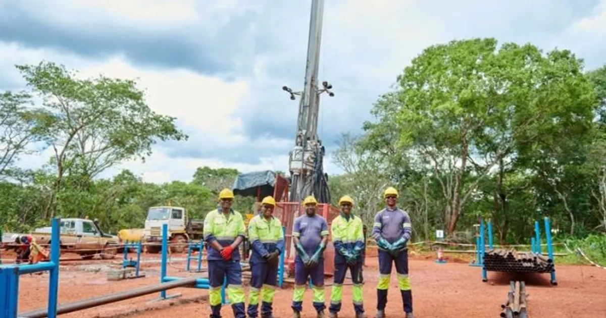 Com atraso de quatro meses, Ivanhoe Mines começa exploração de cobre e diamante no leste