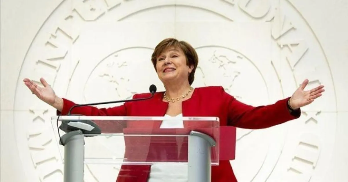 Directora do FMI diz que Angola gasta mais em subsídios energéticos do que em saúde e educação