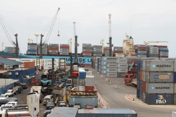 Porto do Lobito fecha 2025 no "vermelho" com perdas de 3,5 mil milhões de kwanzas