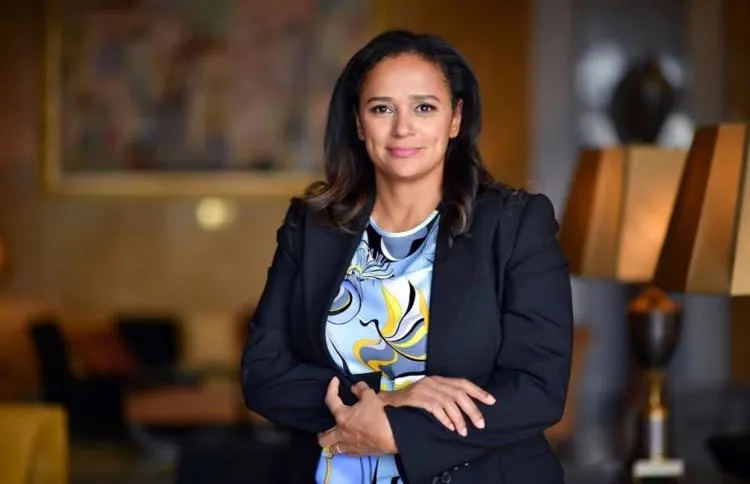 Isabel dos Santos desafia nacionalizações