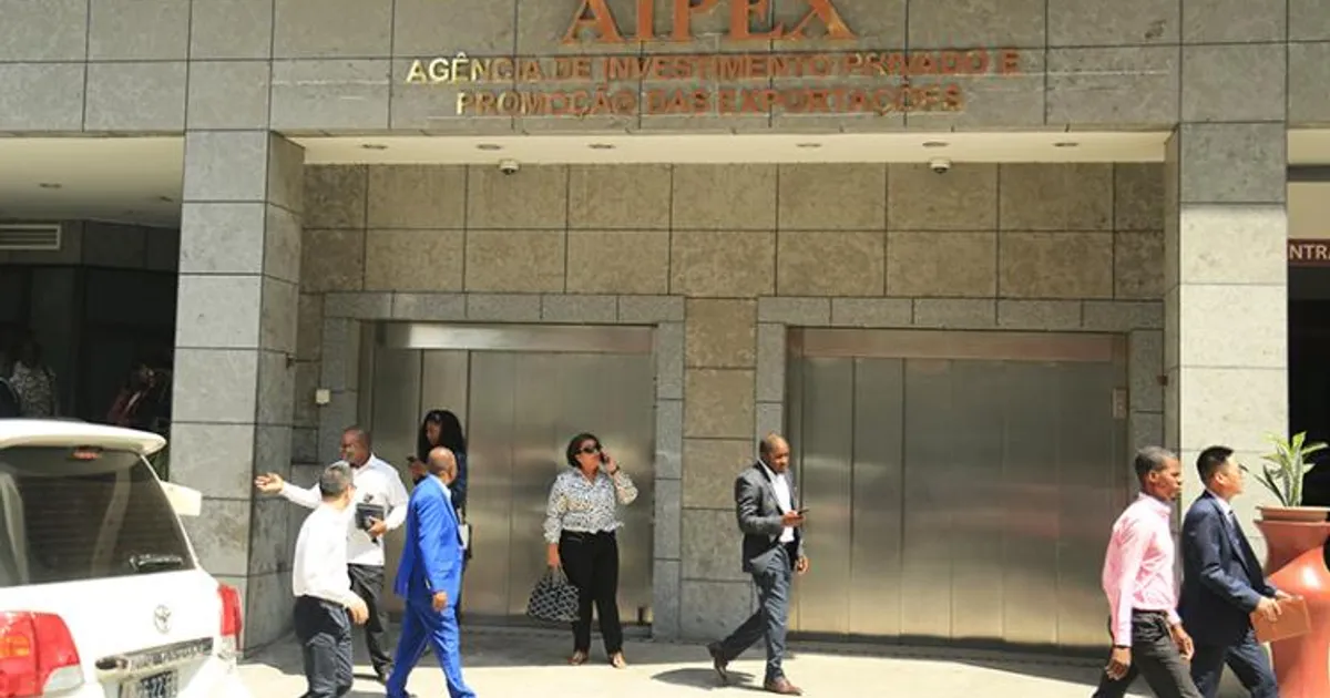 Intenções de investimento estrangeiro registadas pela AIPEX recuam 98,8%