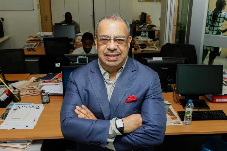 Carlos Rosado aceita desafio e aguarda reunião com o Governador de Luanda