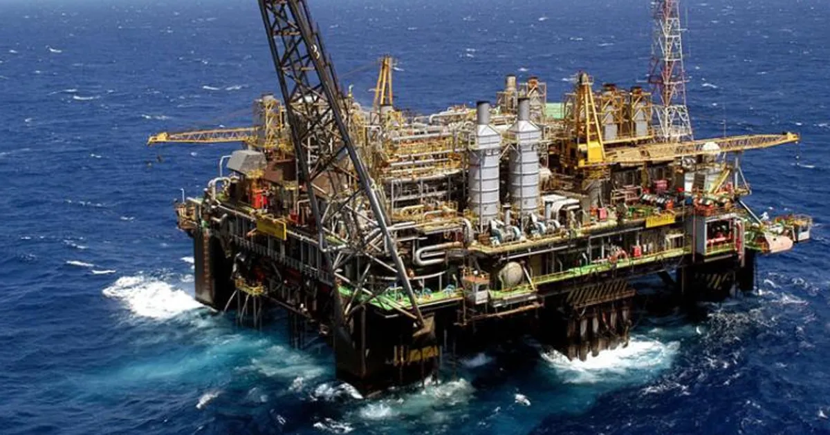 Exportações petrolíferas recuam 10%, mas receitas aumentam 9%