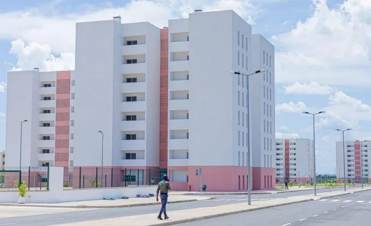 Fundo de Fomento à Habitação recorre a fundos próprios para construir novas centralidades