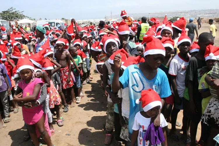 MASFAMU prevê gastar 179,6 milhões de kwanzas na organização do ‘Natal Solidário’