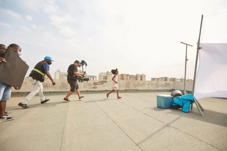 Cultura adjudica por convite 160 milhões de kwanzas à produtora Geração 80 para promover cinema
