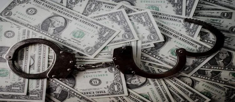 Instituições financeiras com deficiências para travar branqueamento de capitais e operações suspeitas disparam mais de 3.000%