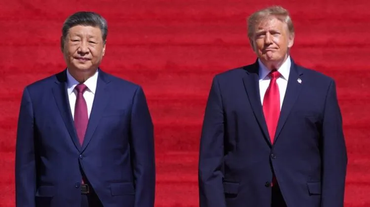 EUA e China reduzem tarifas sobre cerca de 30 mil milhões de dólares em mercadorias e prolongam trégua comercial até 2027