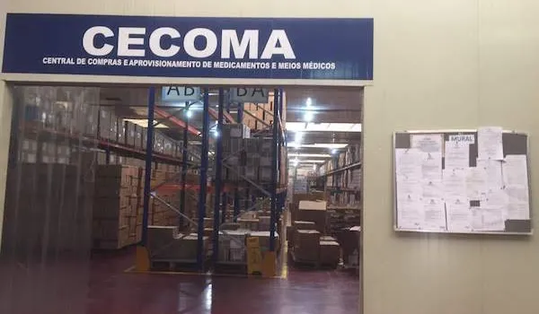 Empresa com capital de 100 mil kwanzas fica com contrato de 18 milhões na Saúde