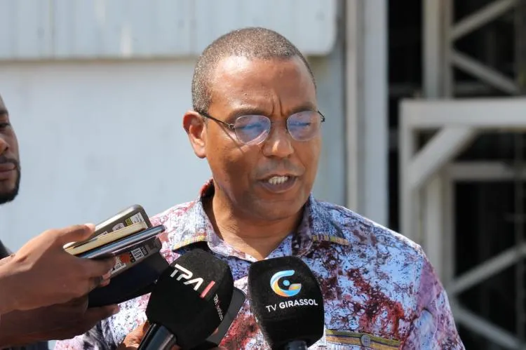 Ministro volta a reafirmar que agricultura ultrapassou o petróleo e dita ritmo da economia em Angola