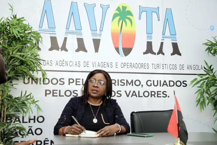 AAVOTA contesta exclusividade da TAAG na venda de bilhetes para Cabinda