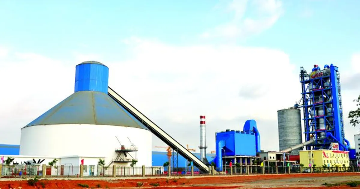 Consórcio Griner, Ciment e Mercons fica com a fábrica de cimento do CIF