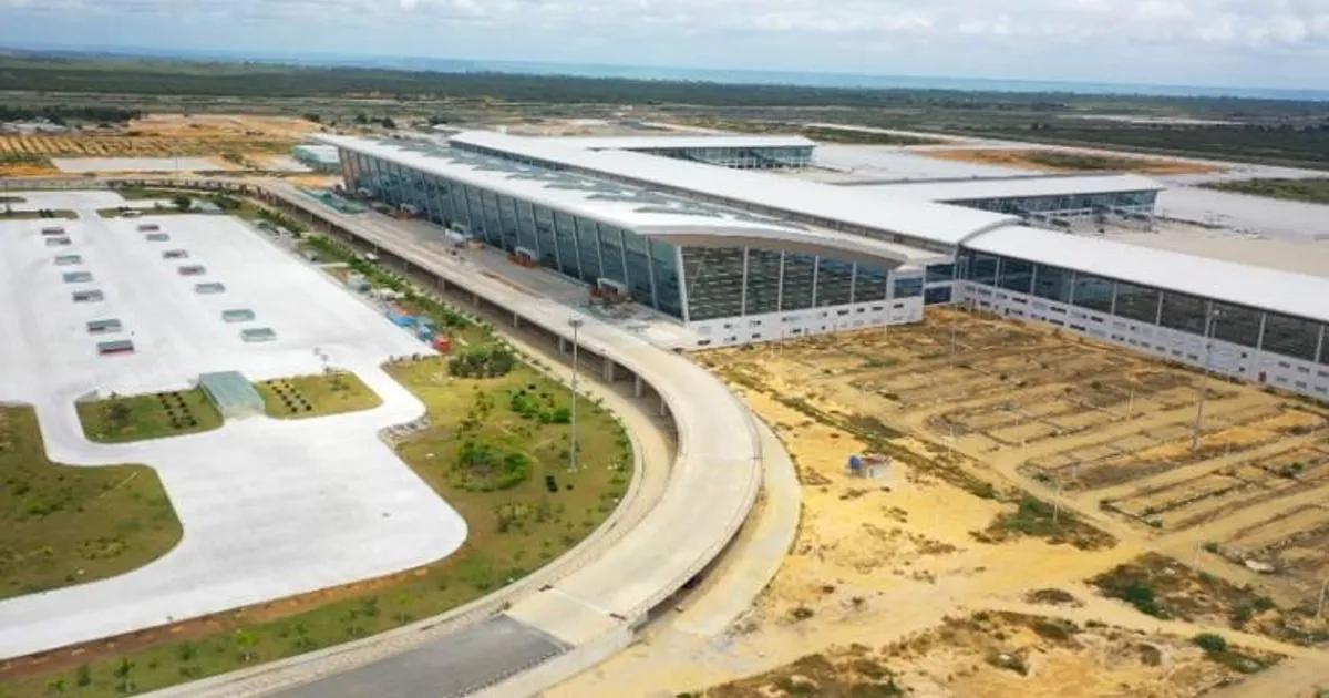 Angola tem 81 milhões de dólares de pagamentos em atraso às companhias aéreas internacionais