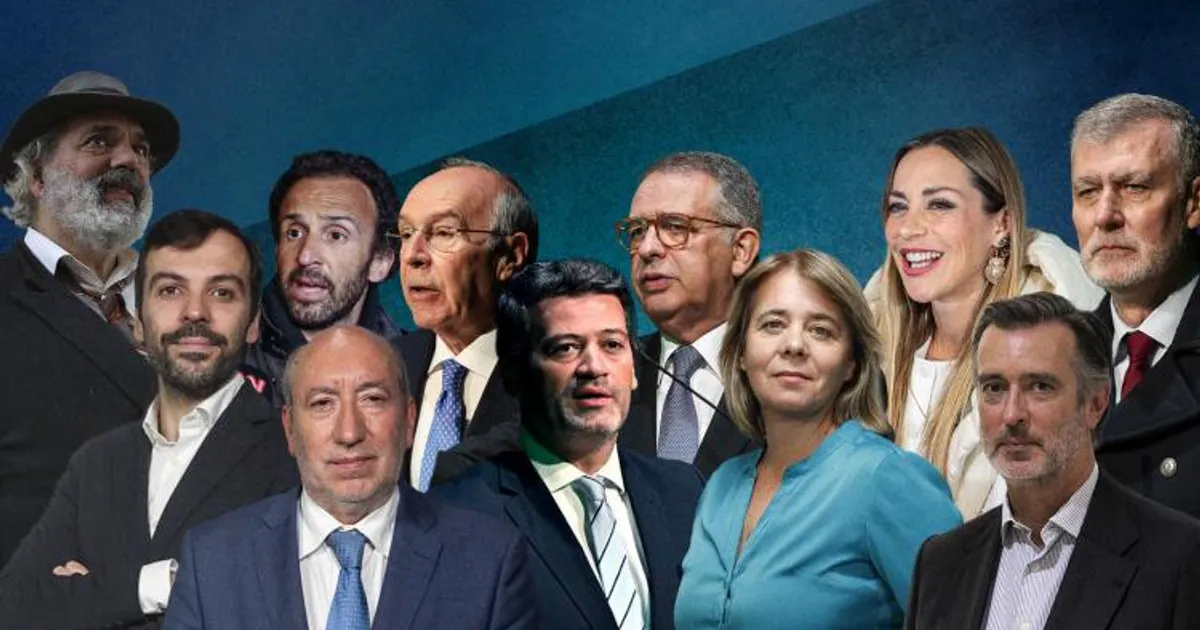 Portugal escolhe amanhã novo Presidente da República: um radical e um socialista entre os favoritos