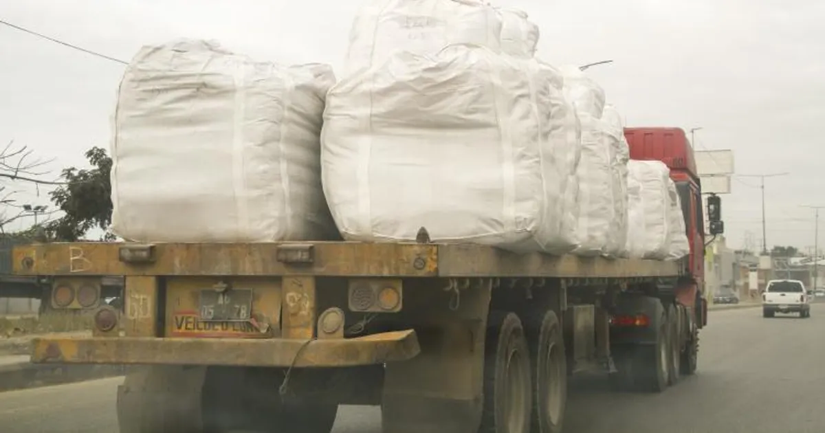 Custo do transporte de mercadoria dispara até 95%