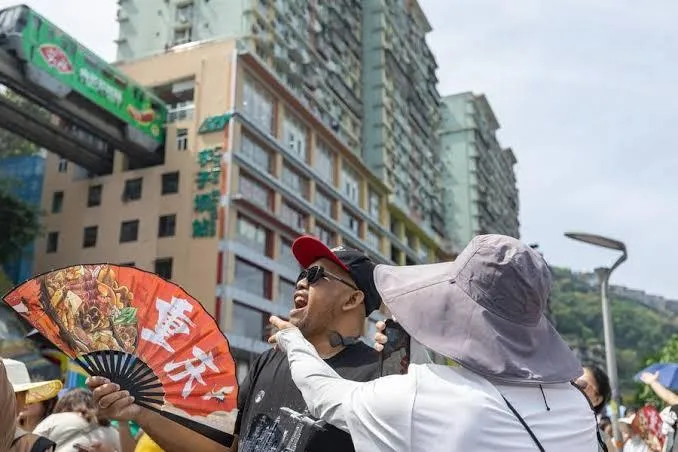 China prevê 190 milhões de turistas internacionais nos próximos anos