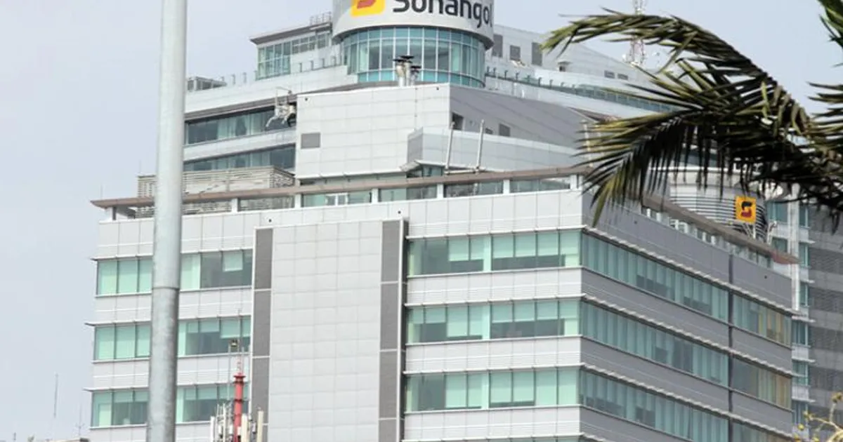 Sonangol com saldo negativo de mais de 483 mil milhões de kwanzas da actividade mineira