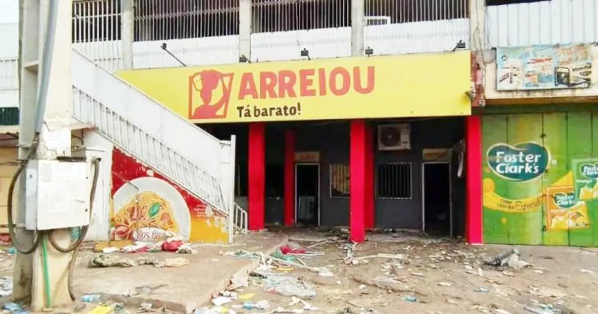 Ecodima demarca-se do crédito disponibilizado pelo Governo para acudir empresas vandalizadas