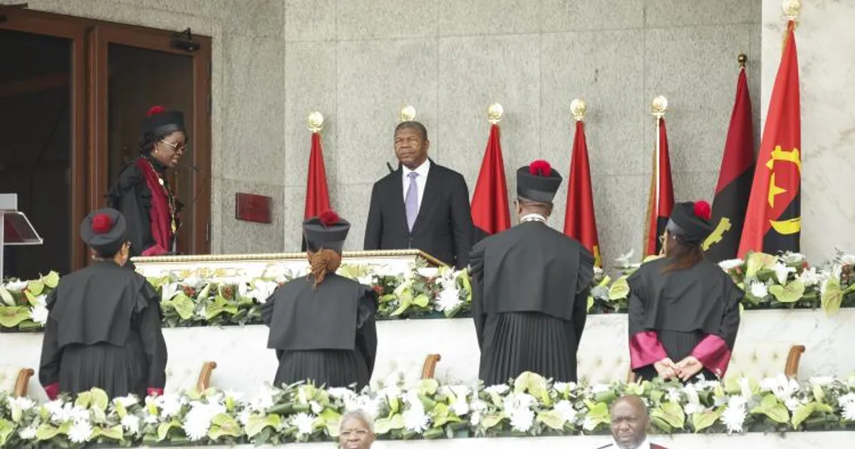 50 entraves ao desenvolvimento de Angola