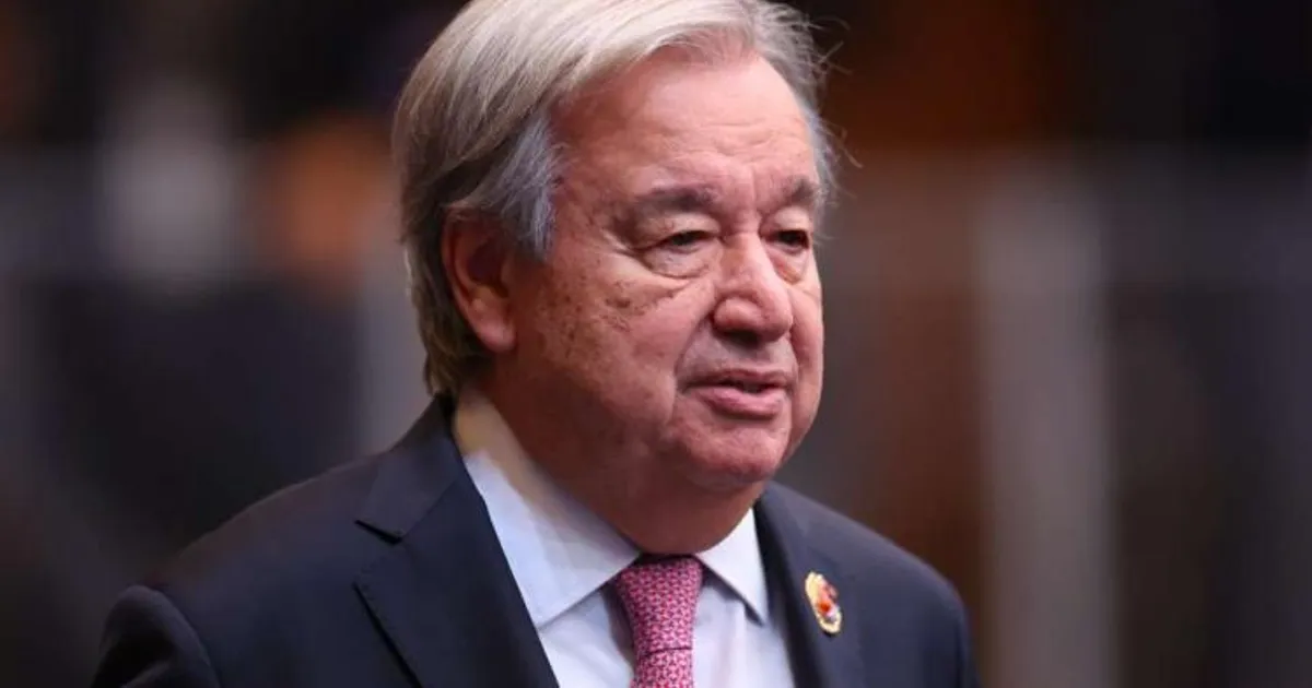 Secretário-geral da ONU diz que Angola “continua demasiadamente" exposta a choques externos” por causa da dívida