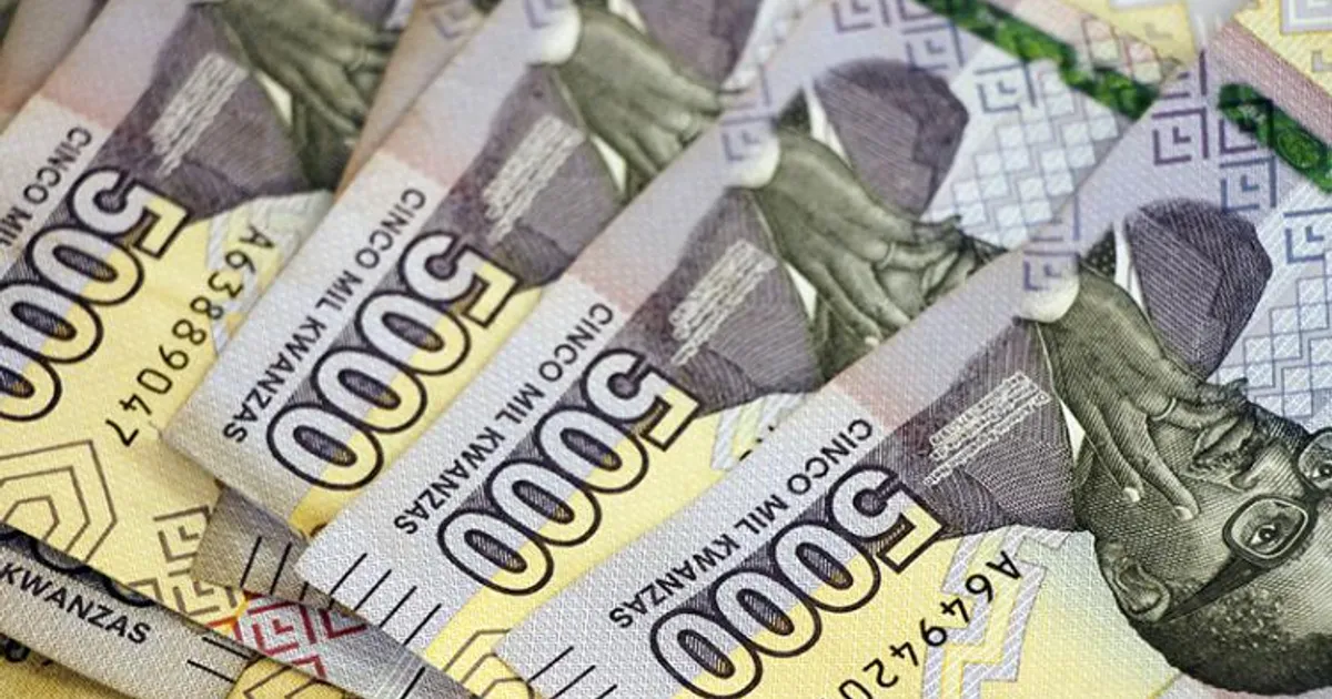 Resultados líquidos da banca crescem 59% para 822 mil milhões de kz