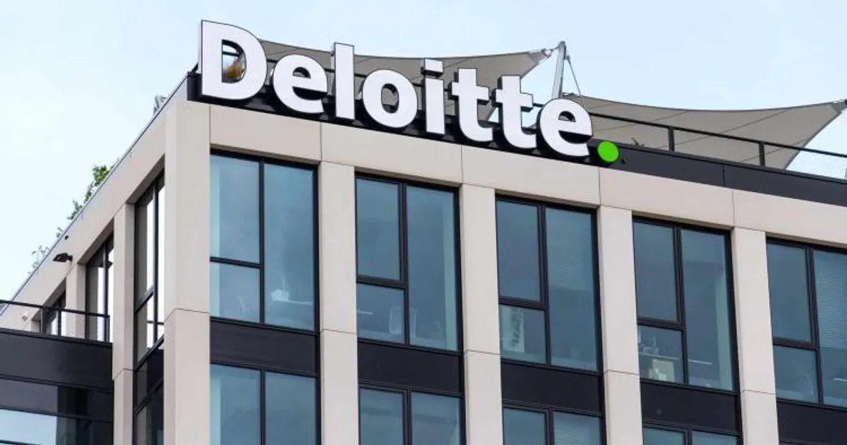 Deloitte lidera lista das consultoras com mais auditoria em 4 anos