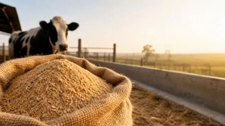 Ração animal sobe quase 90% e pressiona pecuária, avicultura e aquicultura