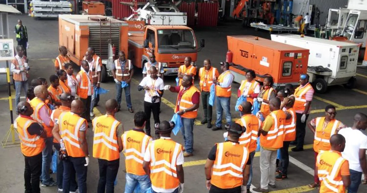 Afastamento da Ghassist do novo aeroporto gera suspeitas de “esquemas” de favorecimento nos Transportes