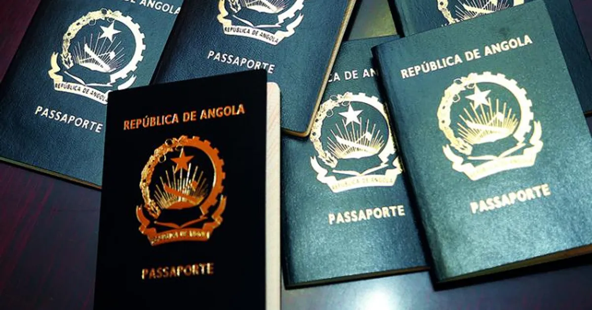 Morosidade volta a manchar emissão de passaportes