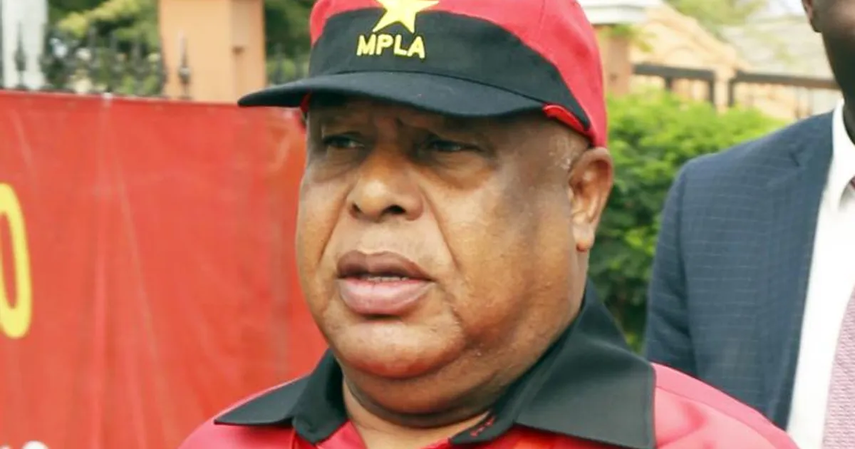 Higino Carneiro lança candidatura à liderança do MPLA e quer acabar com a cultura do “silêncio” e da “bajulação”