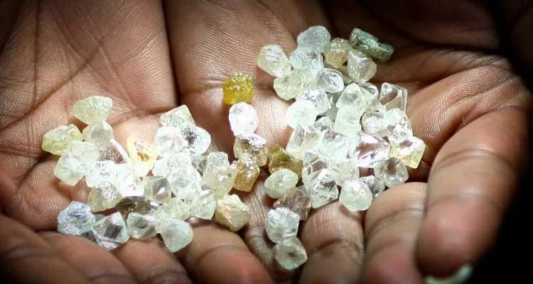 Gildo Matias quer uma economia ‘além dos diamantes’ na Lunda Sul