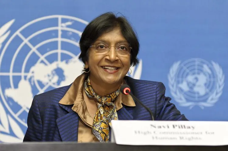 Nobel da Paz de 2026 vai para Navi Pillay pela defesa do direito internacional e julgamento de crimes graves