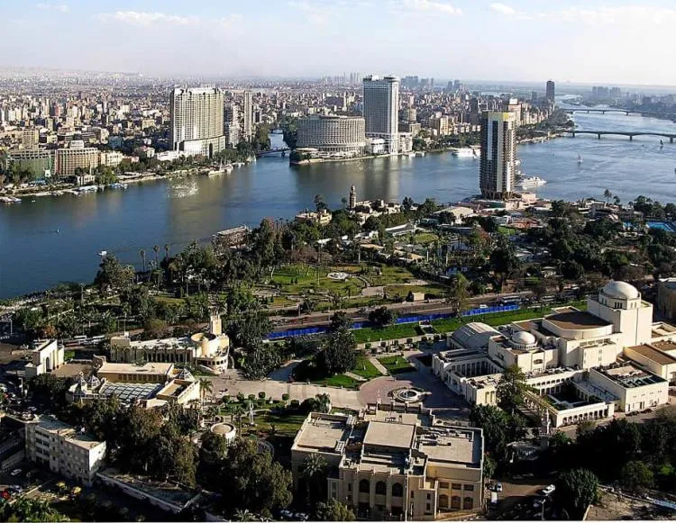 Egipto mobiliza 50 milhões de dólares para acelerar investimentos em África