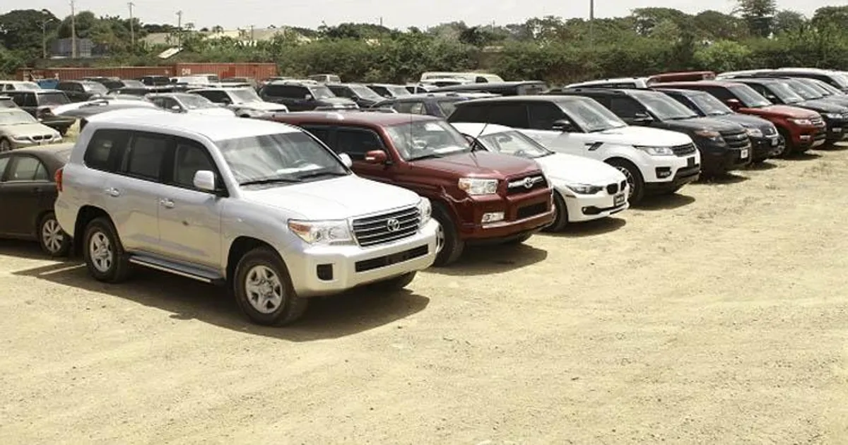 Aluguer de viaturas para o transporte de carga e mercadorias em forte queda