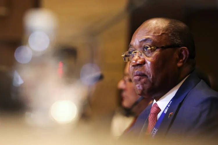 Morre Manuel Domingos Augusto, antigo ministro das Relações Exteriores de Angola