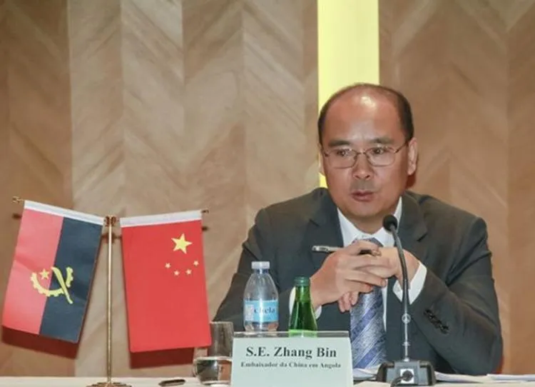 Embaixador garante que China vai acelerar tarifa zero para produtos de Angola