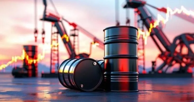 Petróleo Brent recua 1,35% com expectativa de aumento da oferta russa