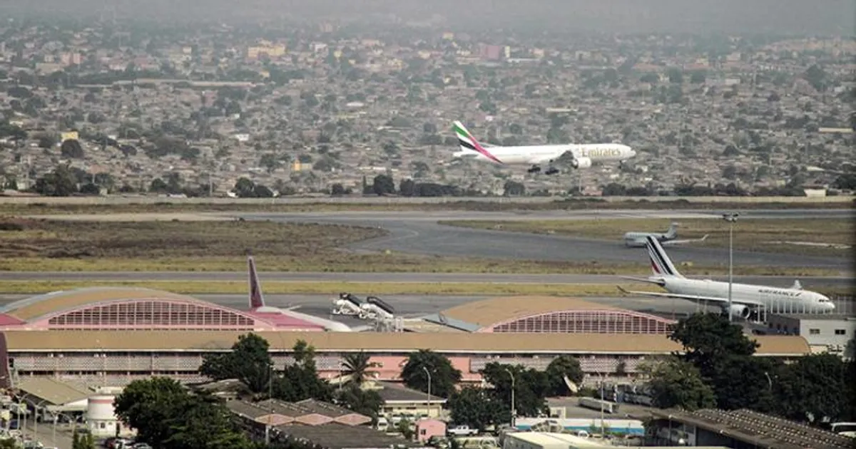 Angola interrompe tendência decrescente da dívida com as companhias aéreas