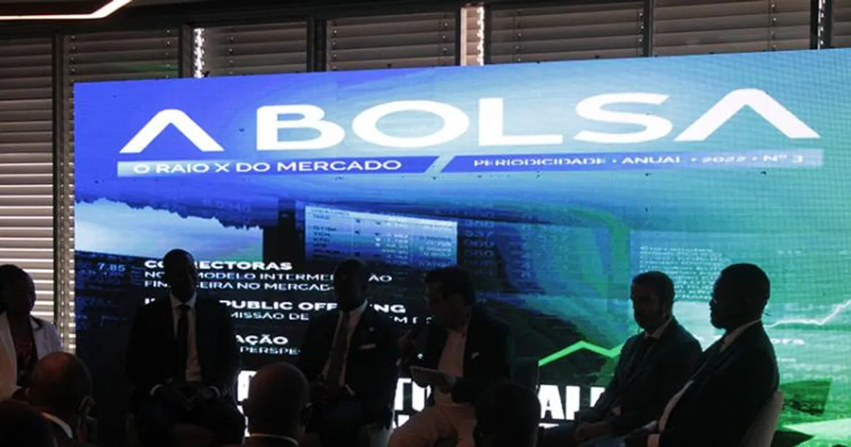 Bolsa angolana fecha desanimada pelo segundo ano consecutive