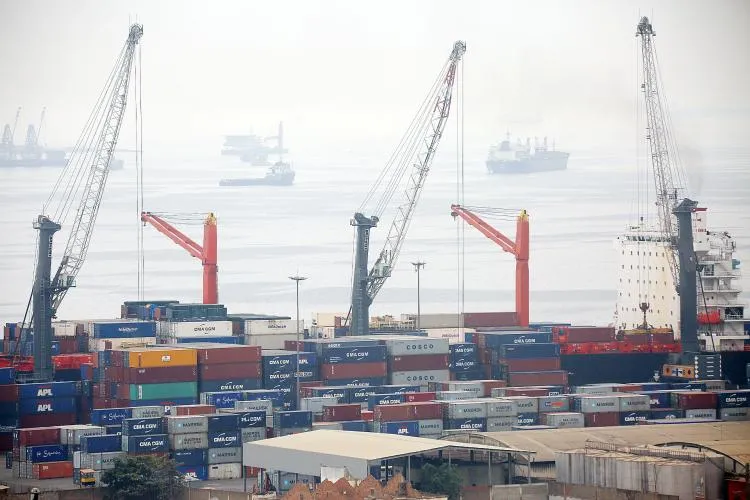 Trocas comerciais com África sobem, mas continuam residuais nos 5%