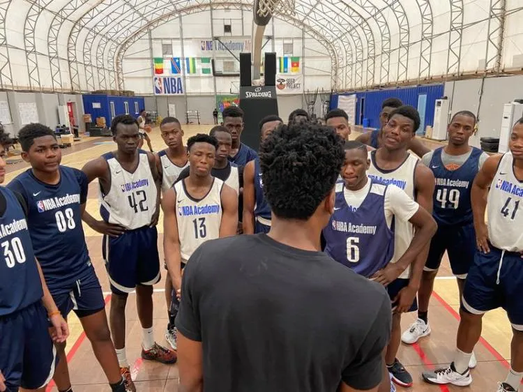 NBA encerra academia de formação em África e transfere programa para Abu Dhabi