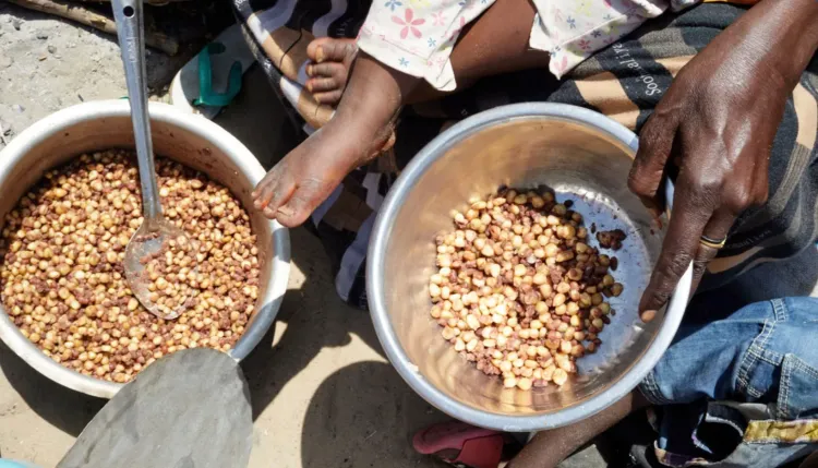 Três em cada quatro angolanos enfrentaram dificuldades no acesso a alimentos