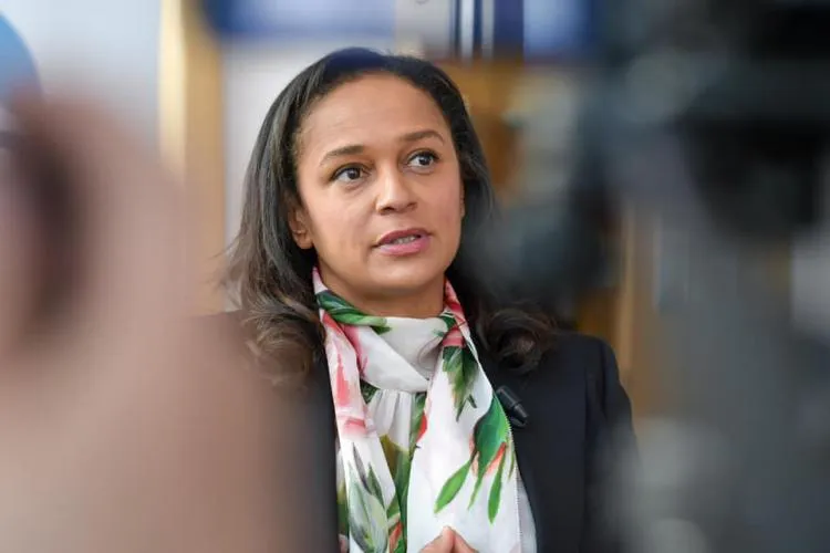 Isabel dos Santos reclama vitória após decisão de tribunal português
