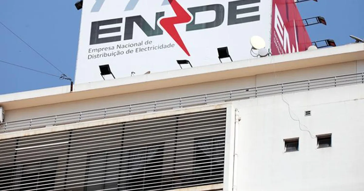 ENDE ‘no vermelho’ pelo sexto ano consecutivo