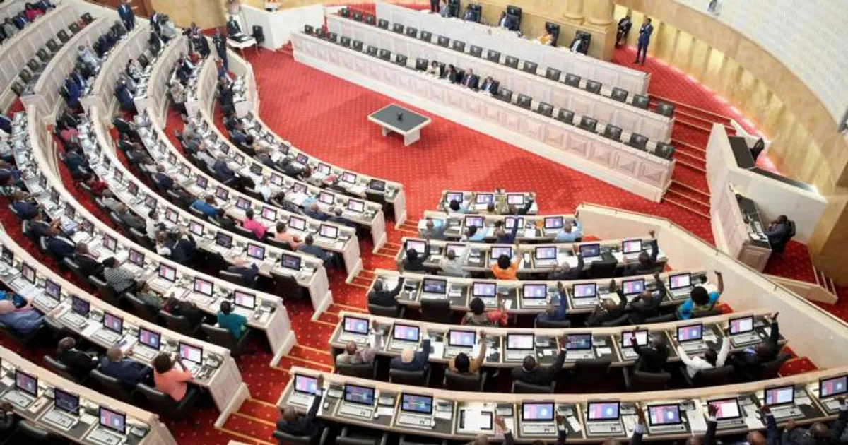 Deputados aprovam execução do OGE com 14 reservas