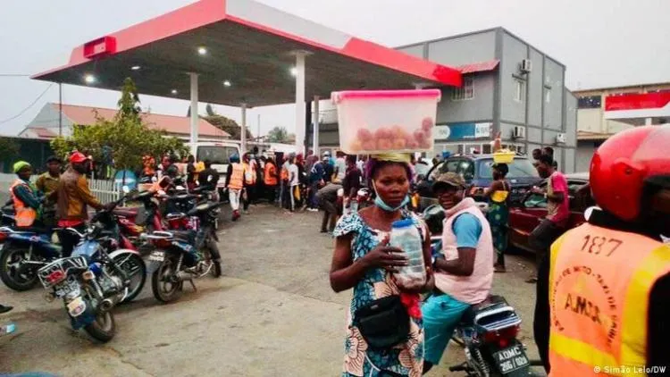 UNITA acusa Governo de preferir exportação e deixar Cabinda sem combustível