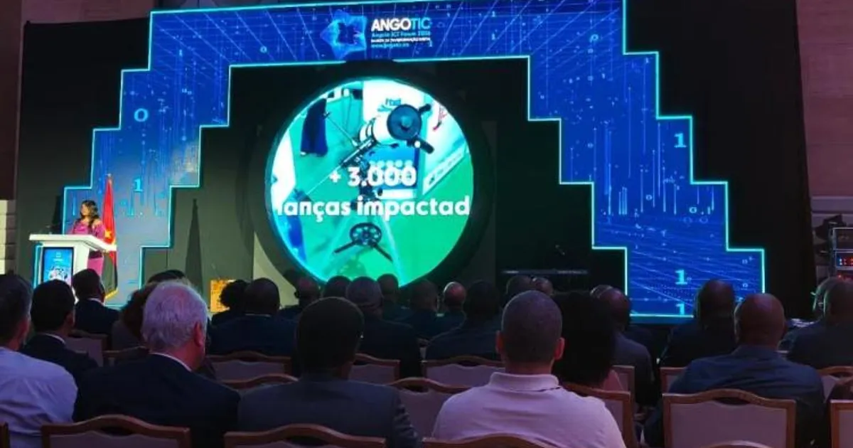 Lançada em Luanda a sexta edição do ‘ANGOTIC 2026’