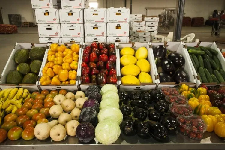 Cacusso, vestido de noiva e pimento foram os produtos com maior variação de preços médios em Agosto