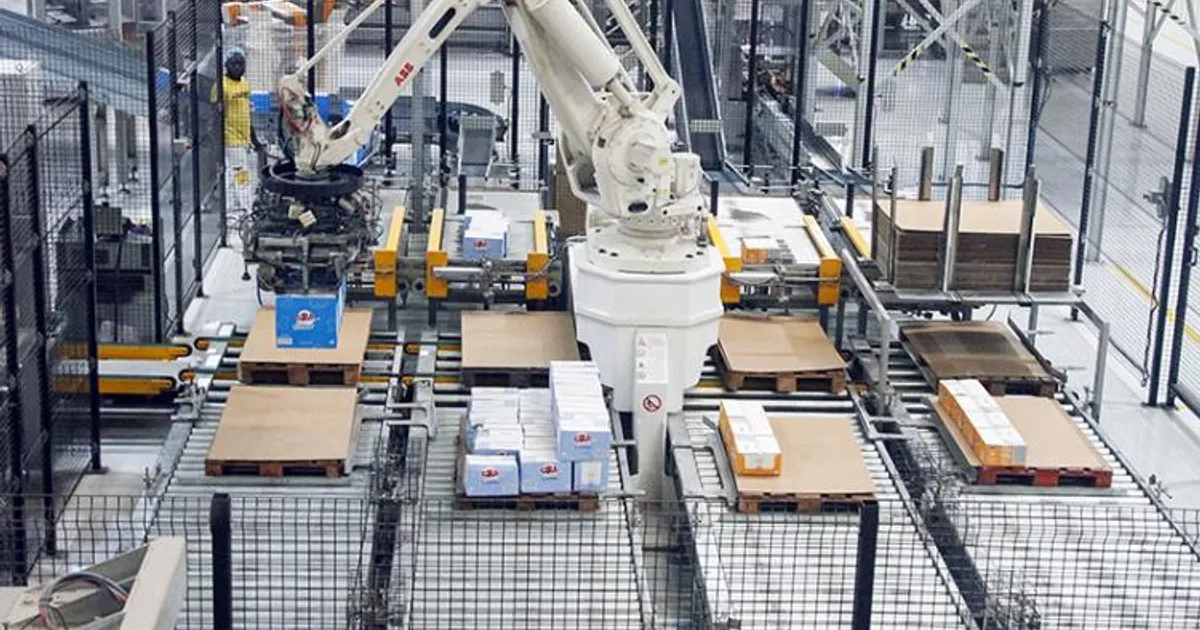 Produção industrial sai  do negativo empurrada  pela produção de energia e indústria transformadora