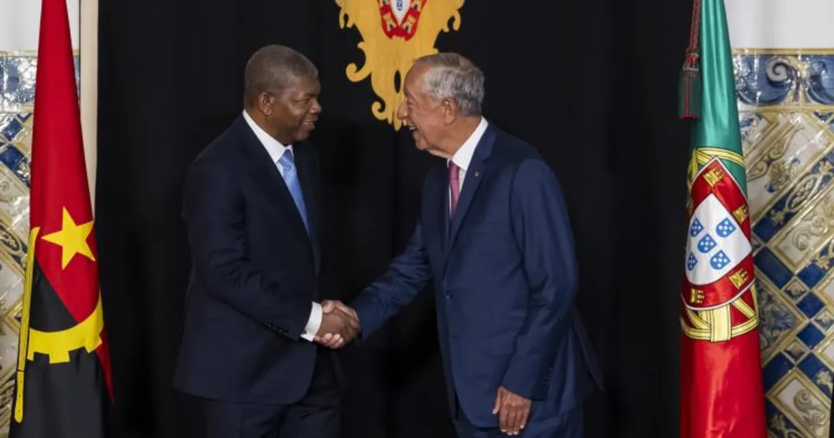 PR português chega hoje a Luanda para participar nas comemorações dos 50 anos da independência